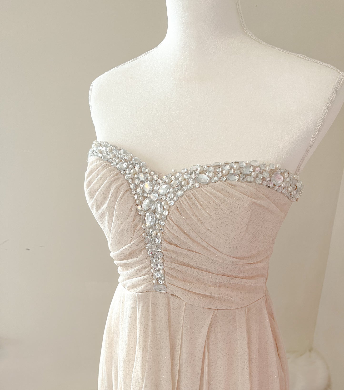 Sparkle Dress size Medium (USA 9)