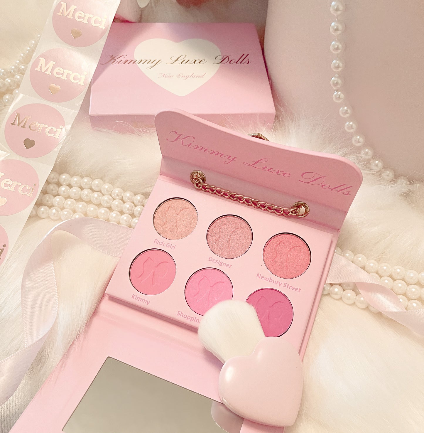 Purse Eyeshadow Palette