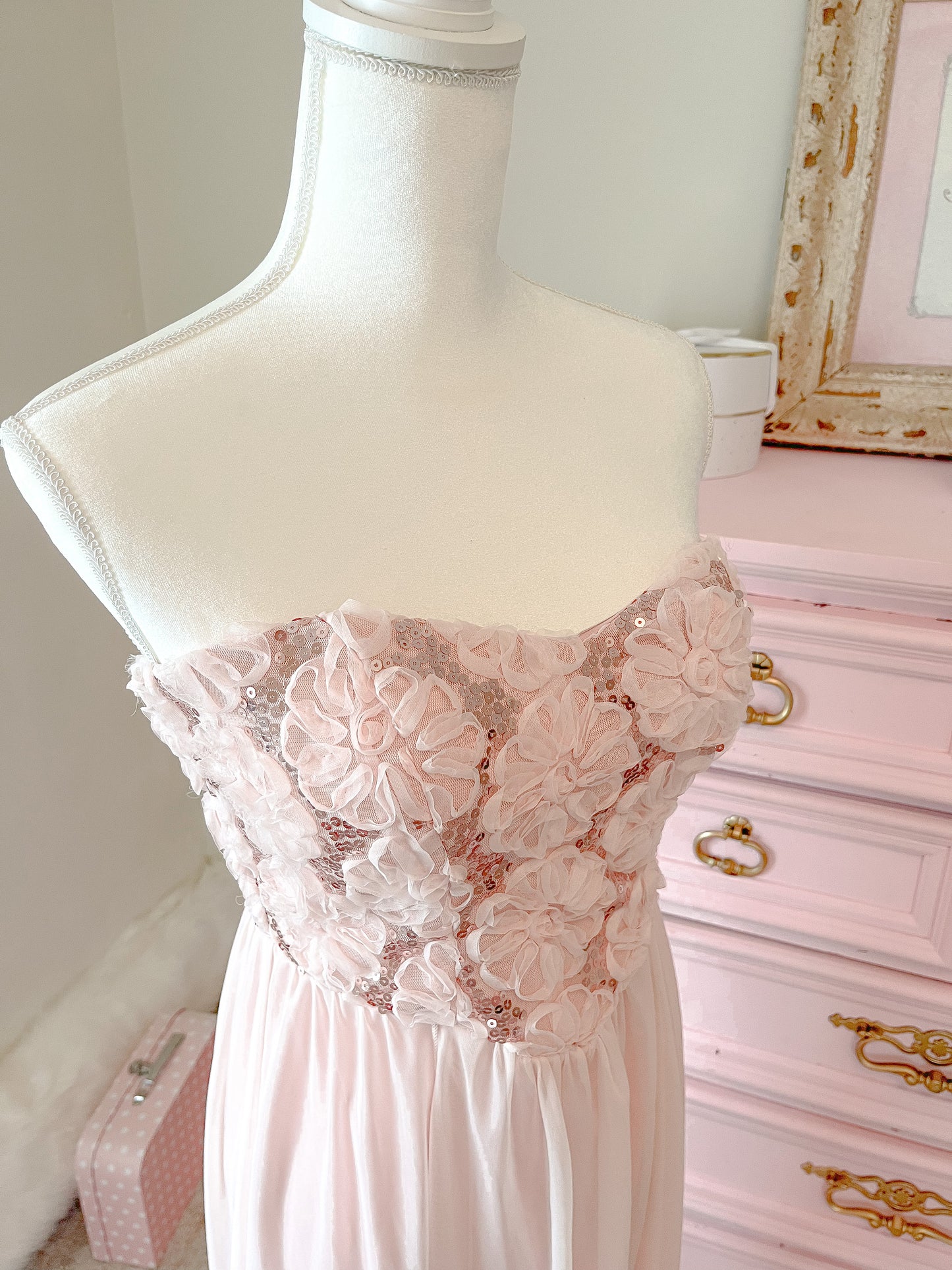 Beautiful Floral Dress size 7