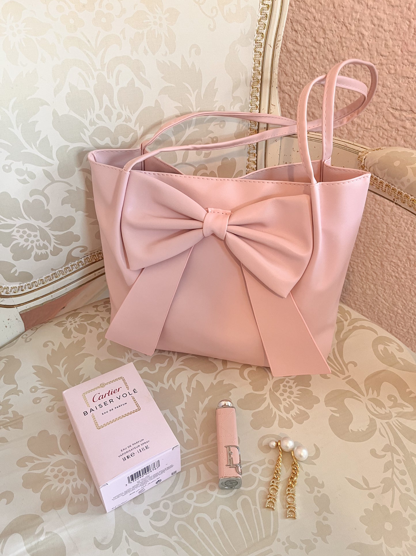 Ellie Bow Purse