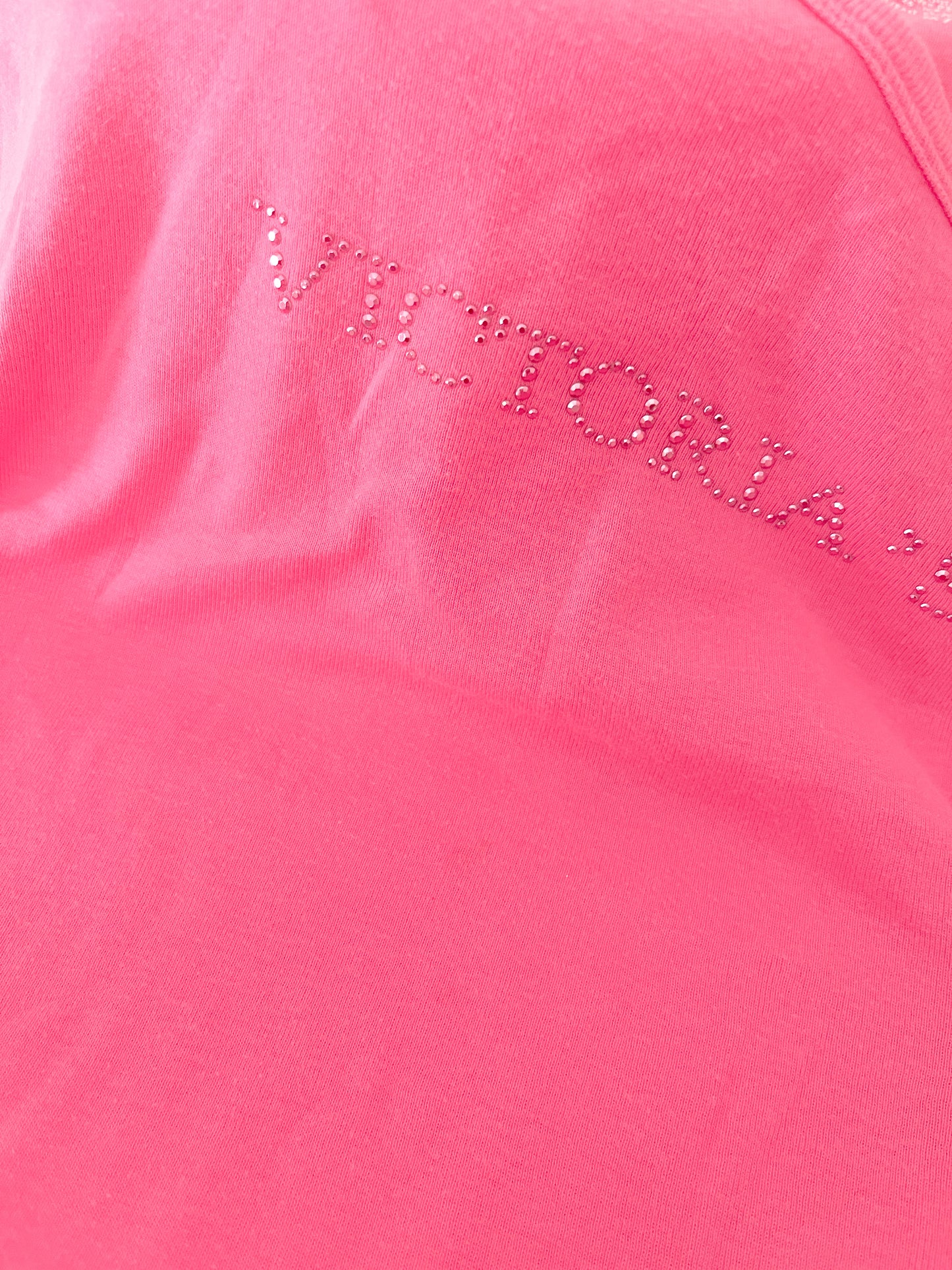 Vintage VictoriasSecret Pajama Top size medium