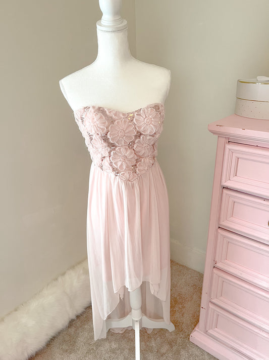 Beautiful Floral Dress size 7