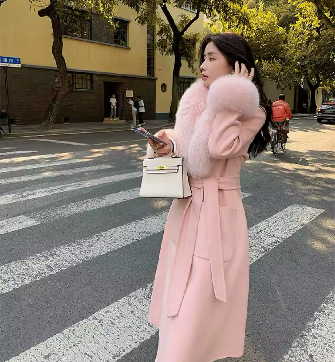 Madeline En Love Coat