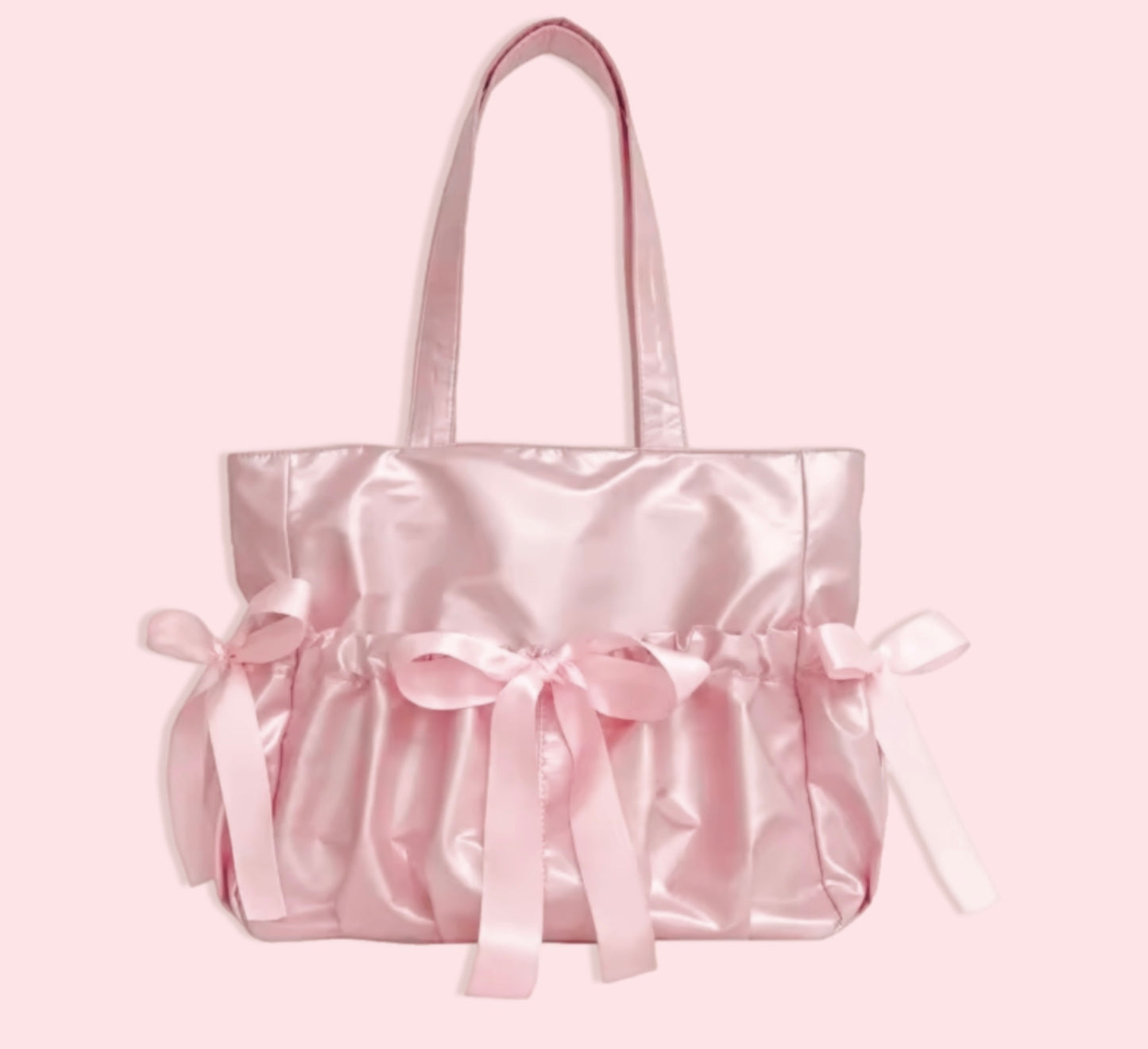 Living in Bows Pilates Princess Bag