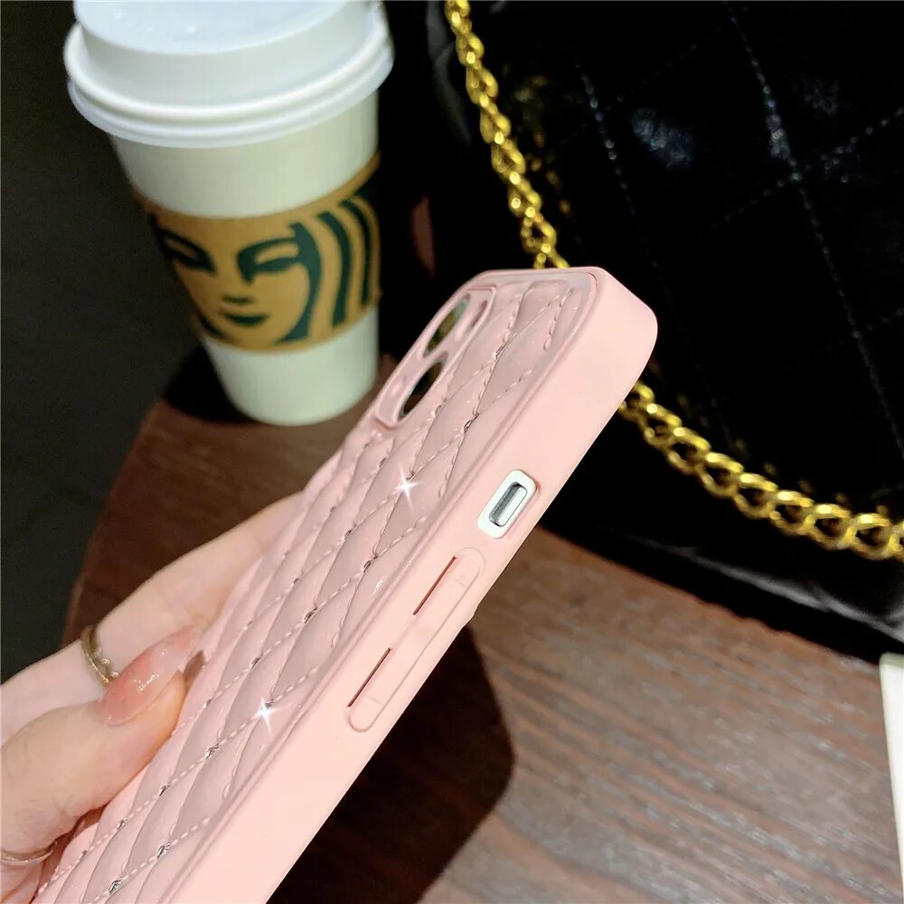 Crystal Calls Phone Case