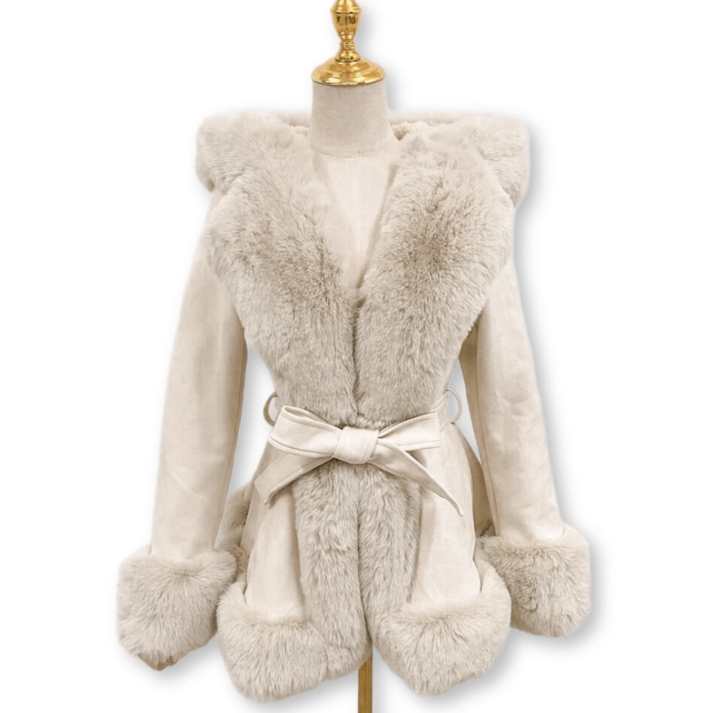 Zera Coat (Color Options)
