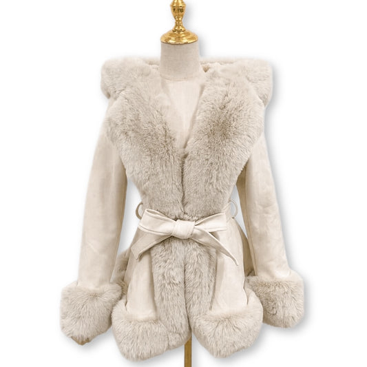 Zera Coat (Color Options)
