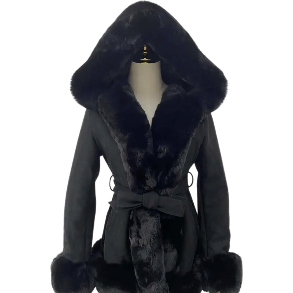 Zera Coat (Color Options)