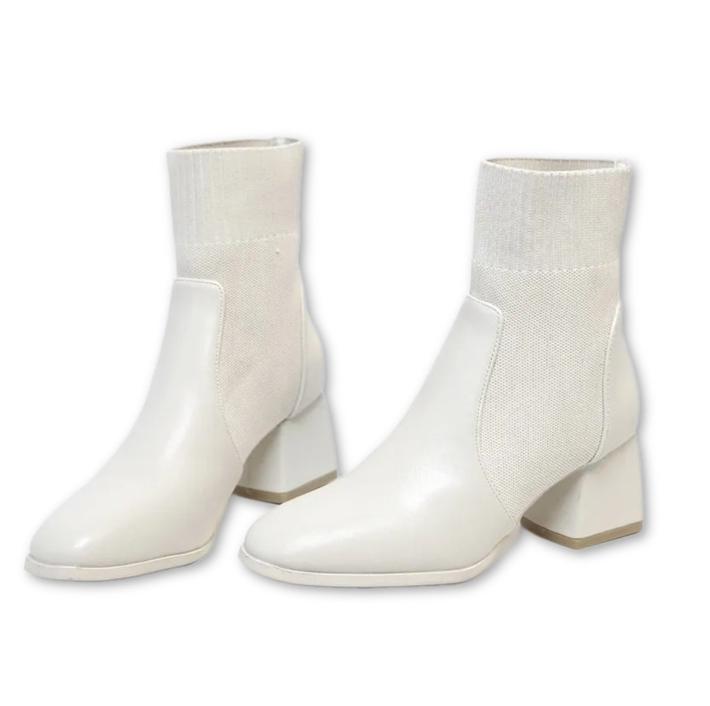 Styled Pretty Boots (Color Options)