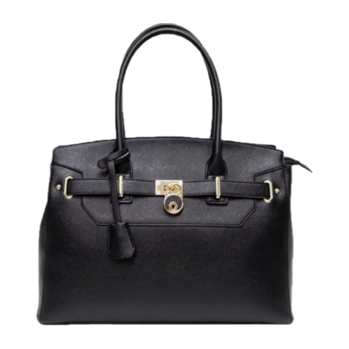 Lock Handbag (Color Options)