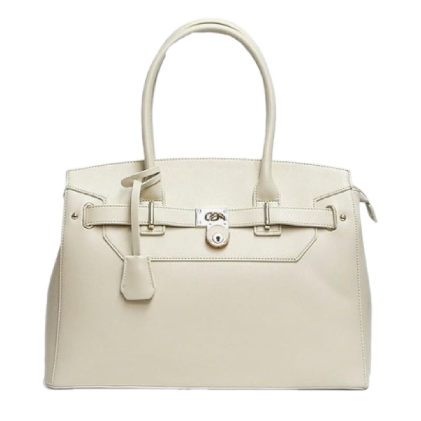 Lock Handbag (Color Options)