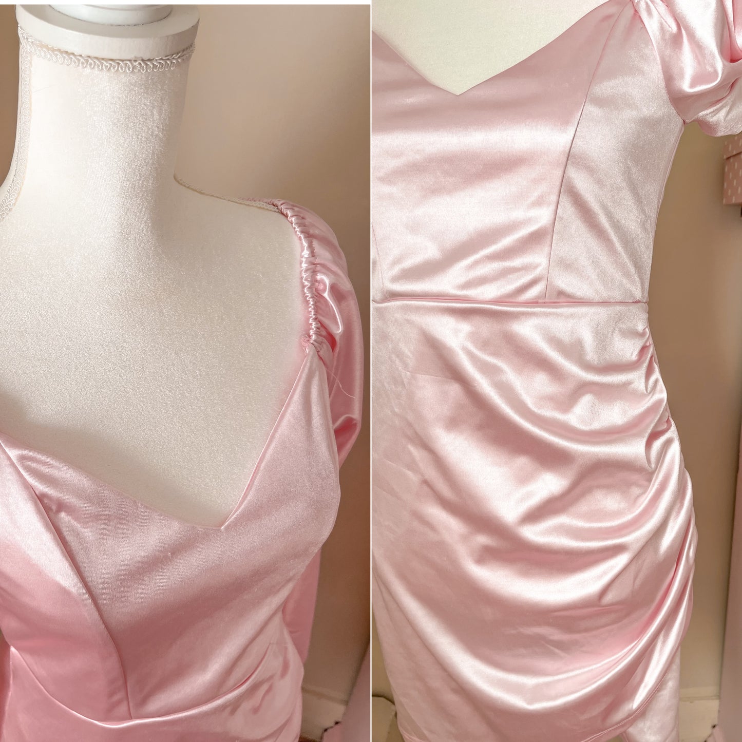 Fancy Date Night Dress size medium