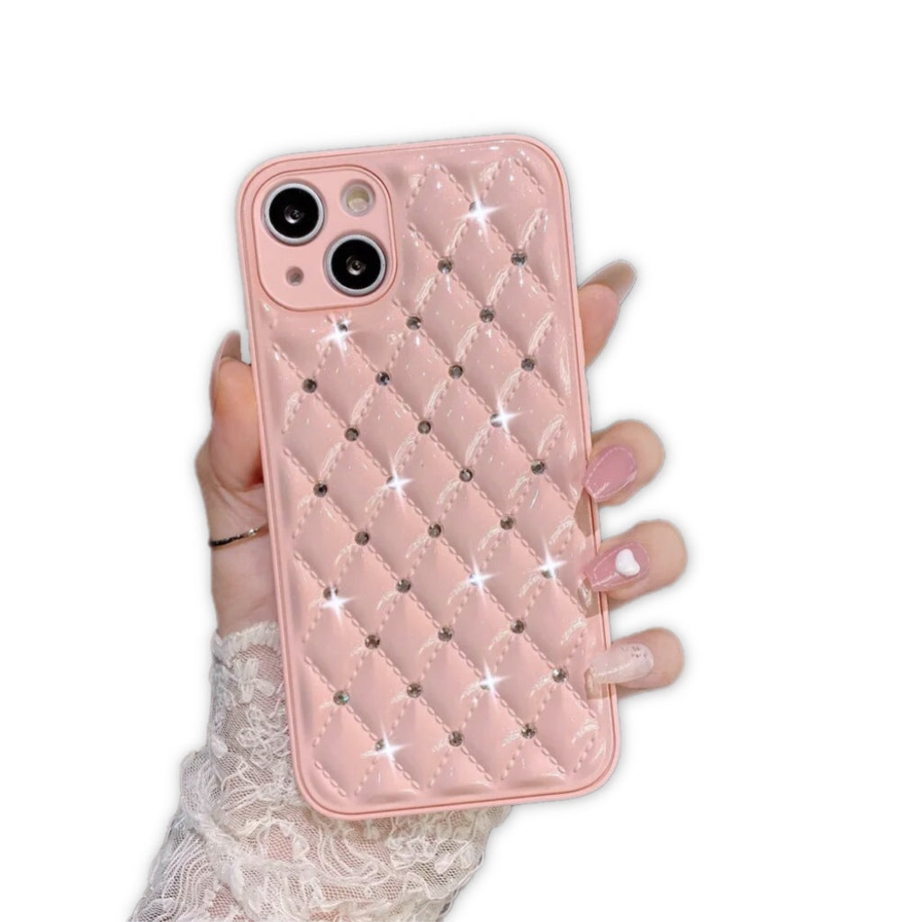 Crystal Calls Phone Case