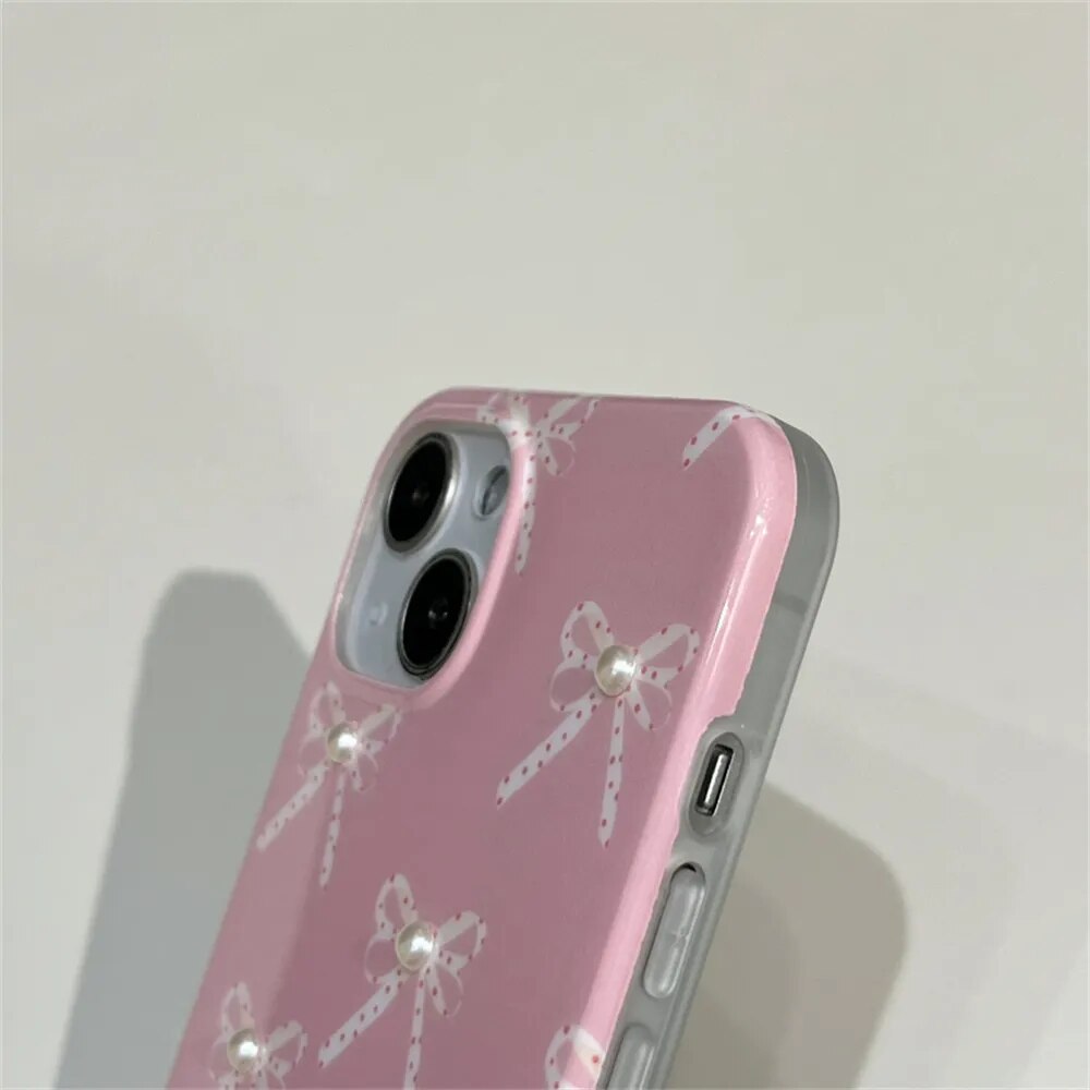Bows Make Everything Prettier Phone Case