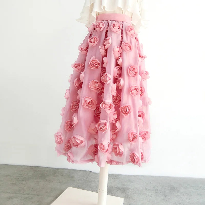 Rose Skirt