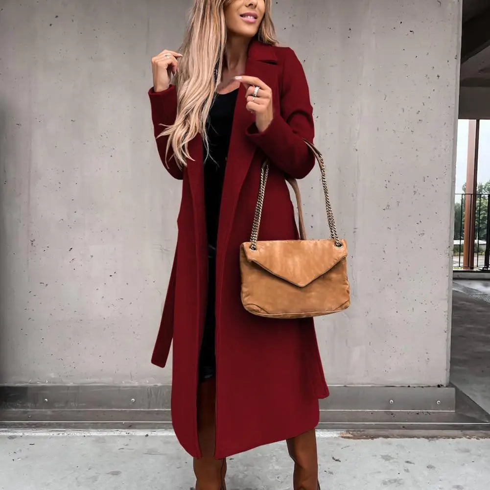 Autumn Love Coat