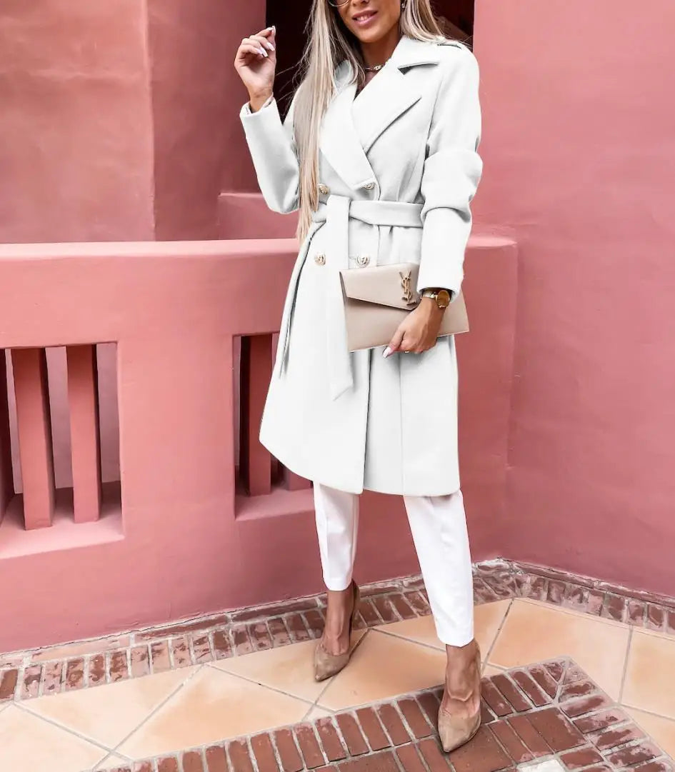 Sass Coat (Color Options)