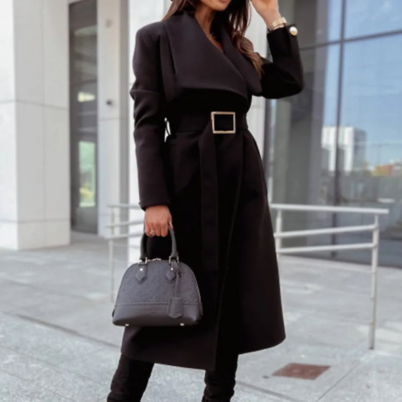 Saralee Coat (Color Options)