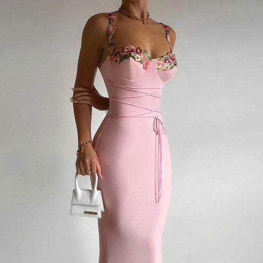 Kissed By A Rose Dress
