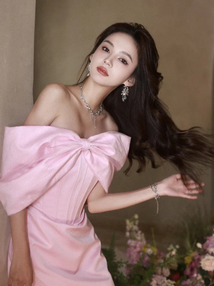Bows & Romance Dress