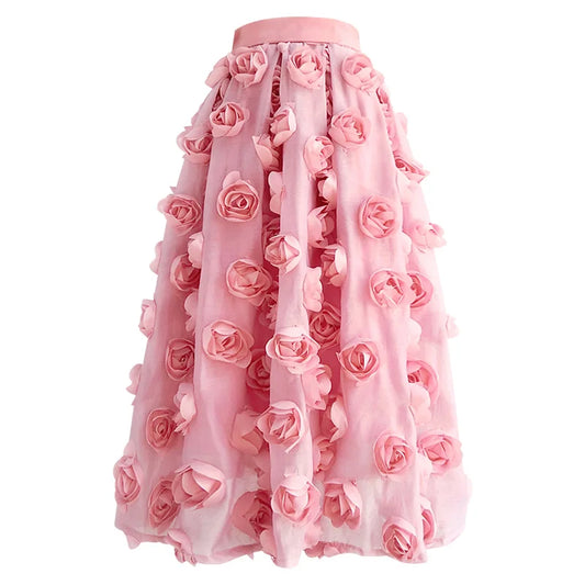 Rose Skirt