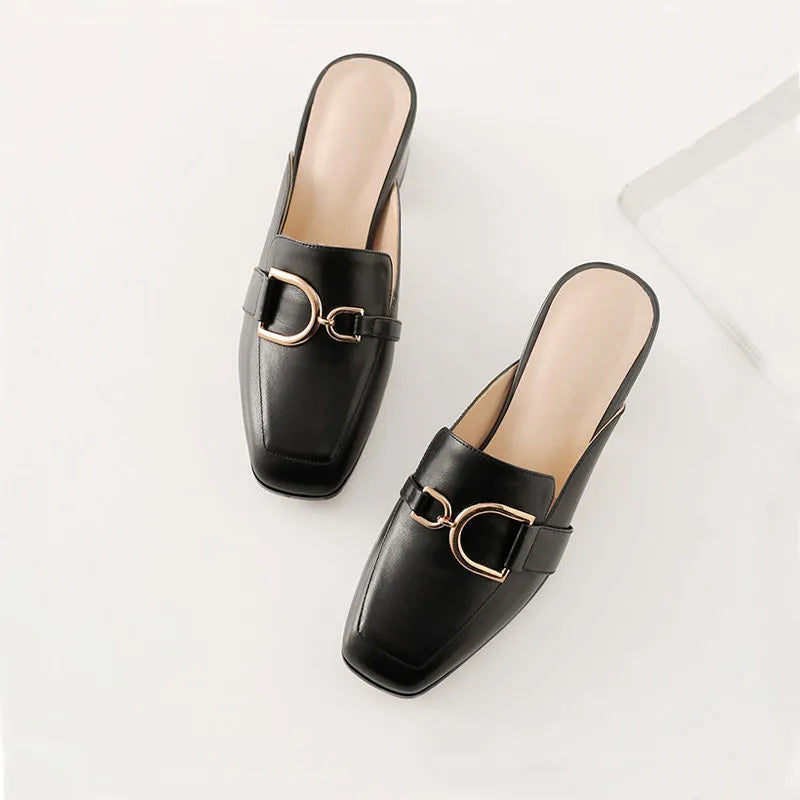 Class & Elegance Shoes (Color Options)