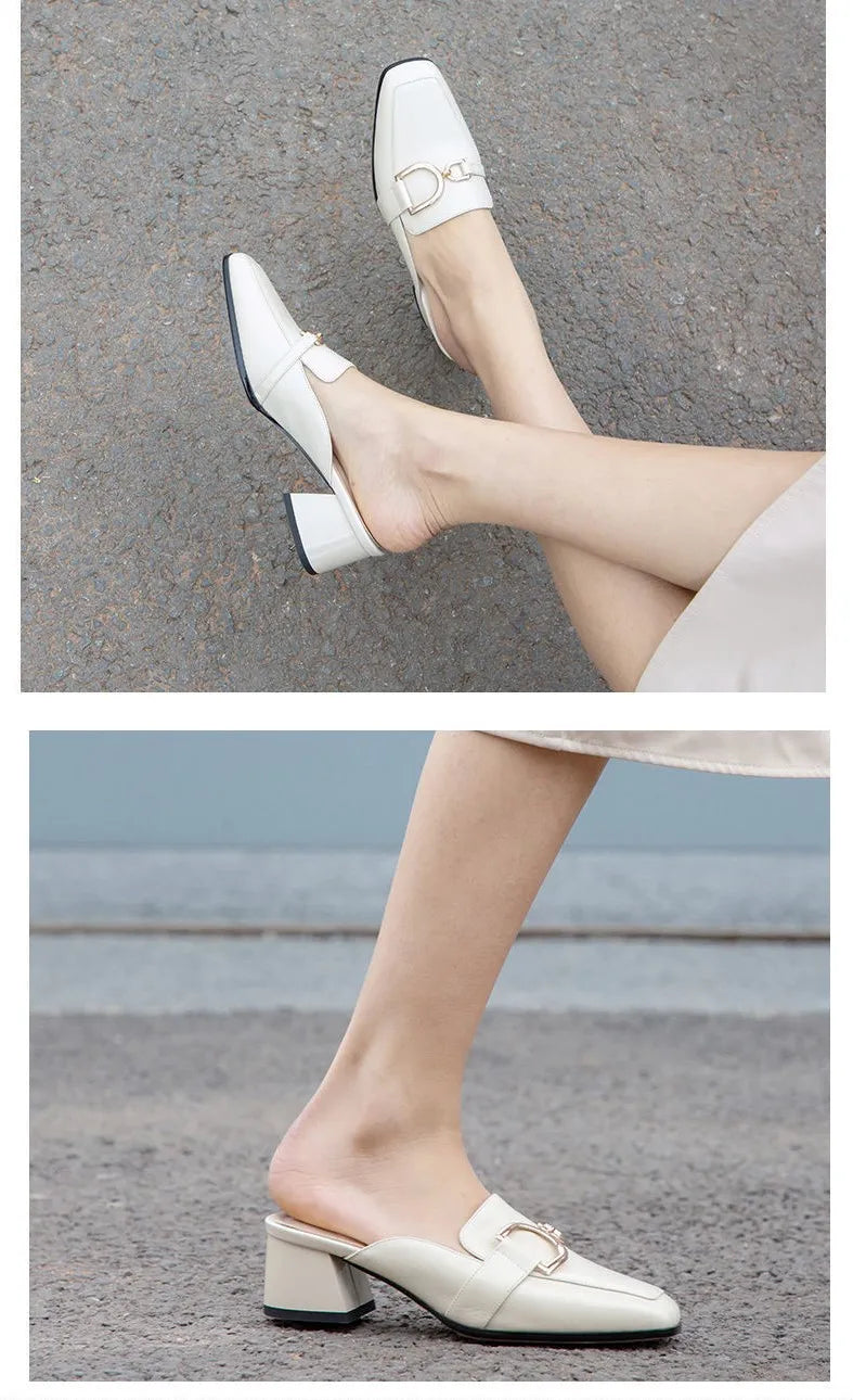 Class & Elegance Shoes (Color Options)