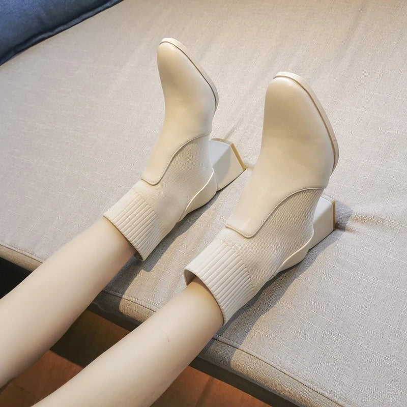 Styled Pretty Boots (Color Options)