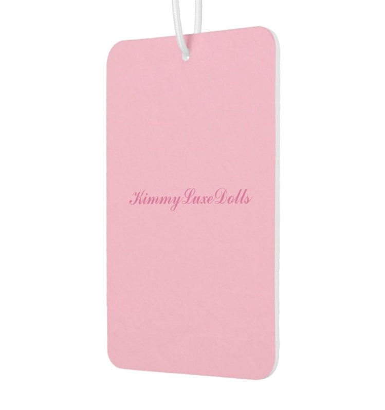 Breakfast at Tiffany's Car Air Freshener