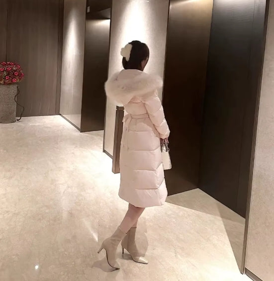 Grace Pink Coat