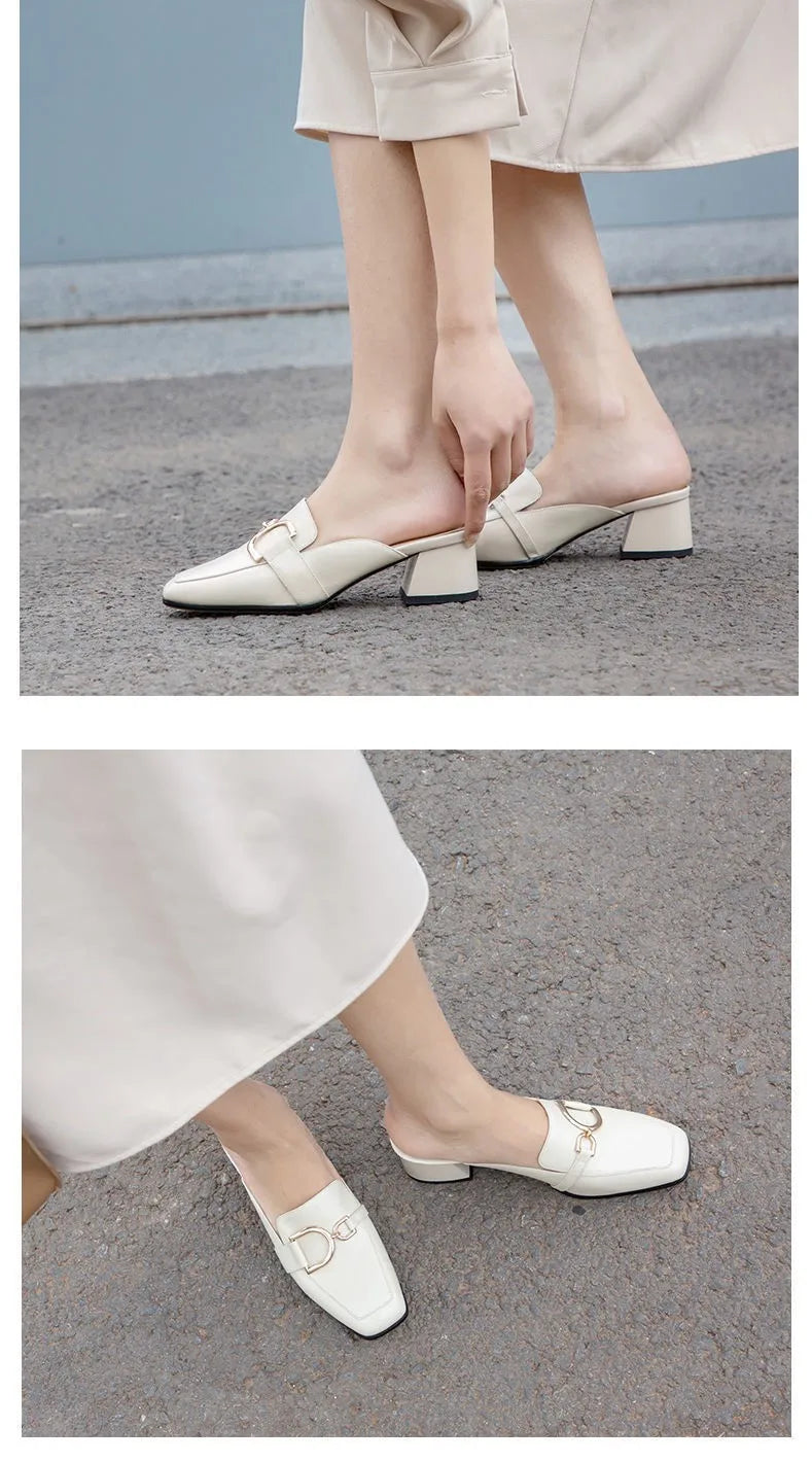 Class & Elegance Shoes (Color Options)