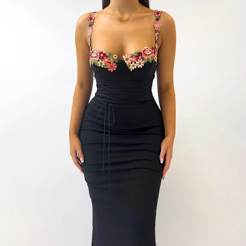 Kissed By A Rose Dress