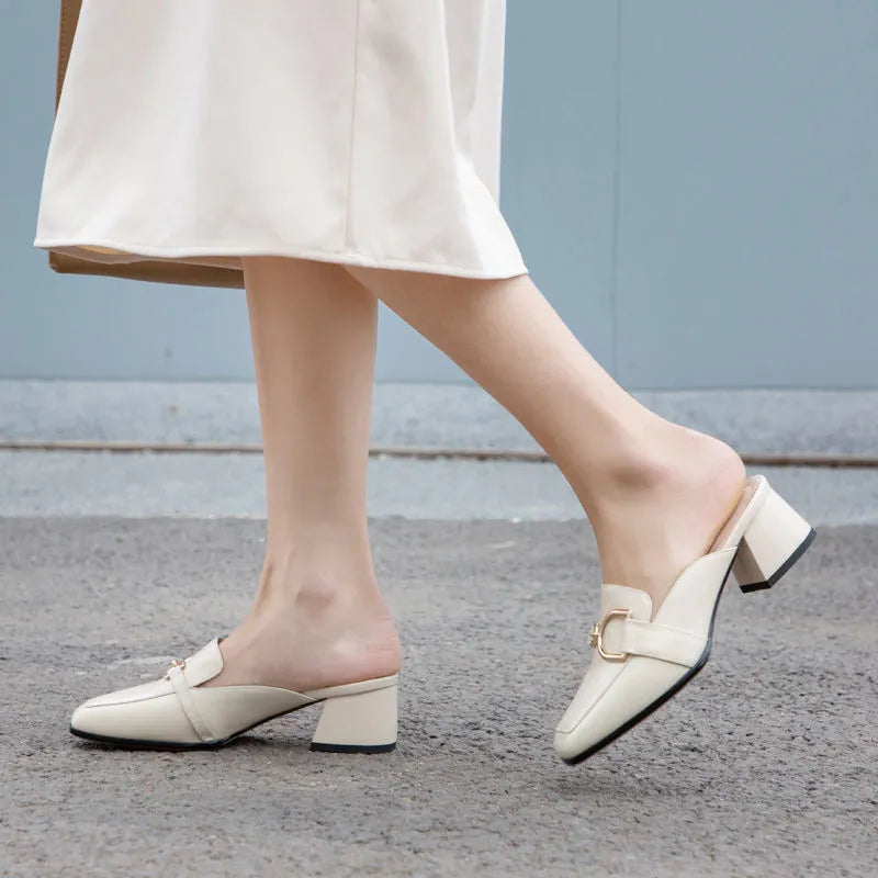 Class & Elegance Shoes (Color Options)