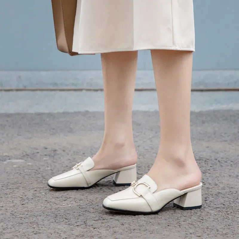 Class & Elegance Shoes (Color Options)