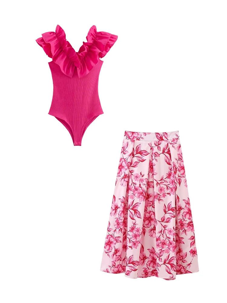 Charolette Summer Set