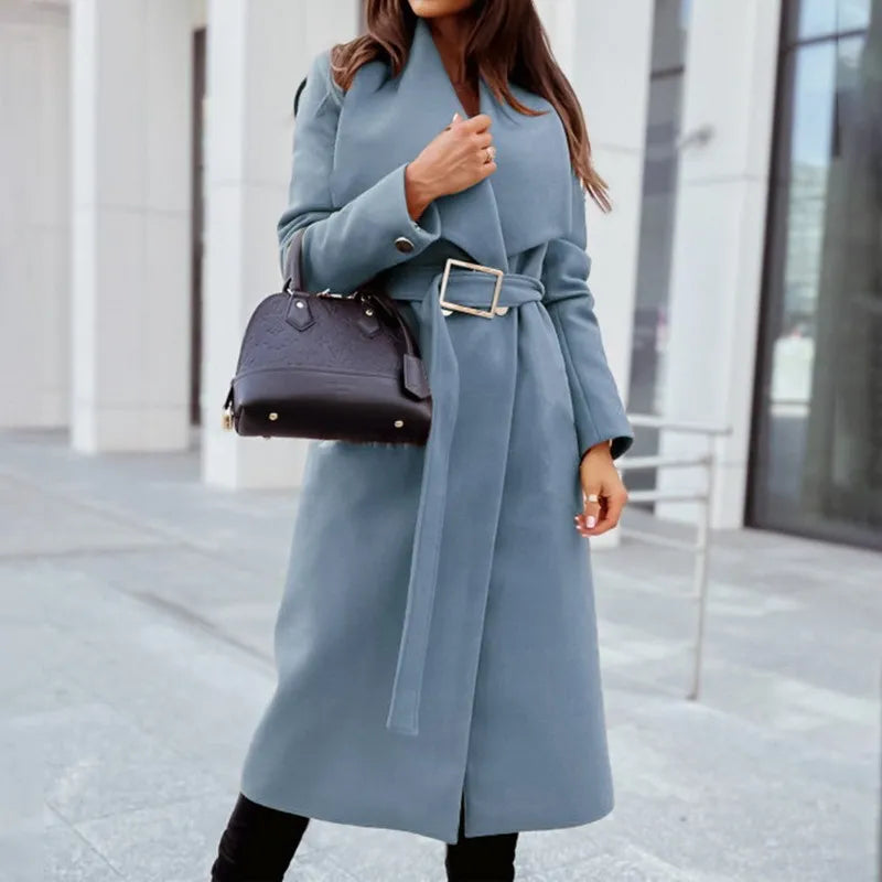 Saralee Coat (Color Options)