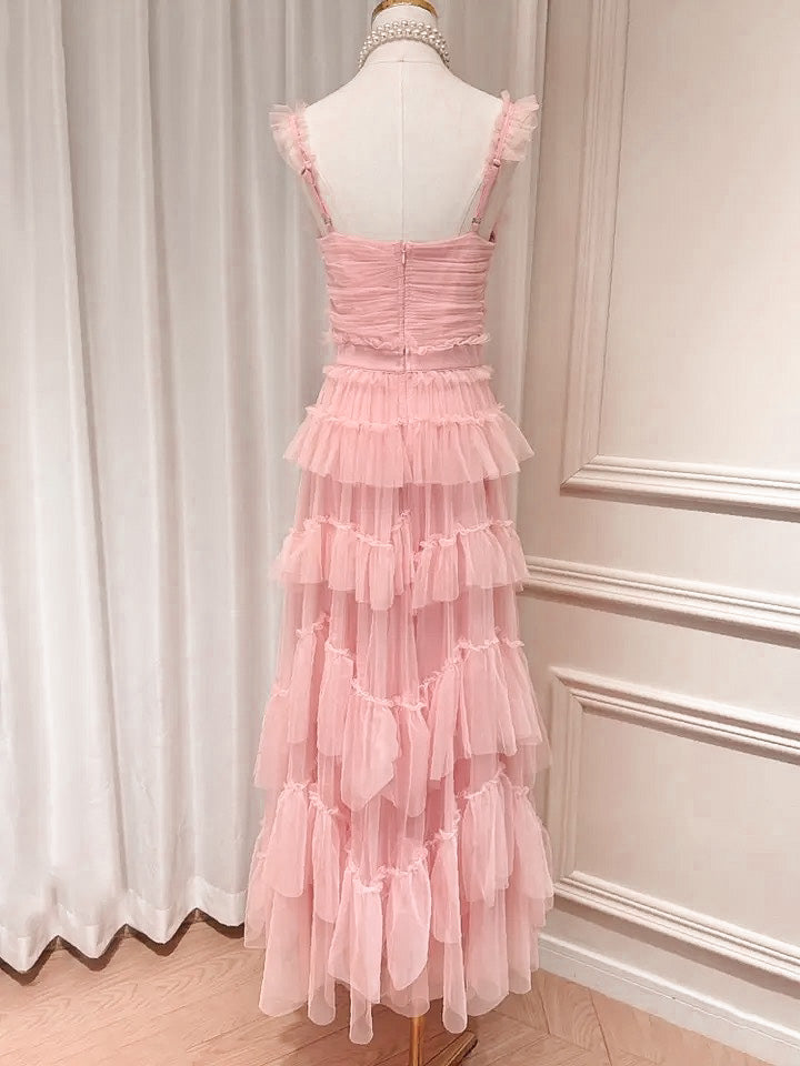 Pink Spring Dreams Dress