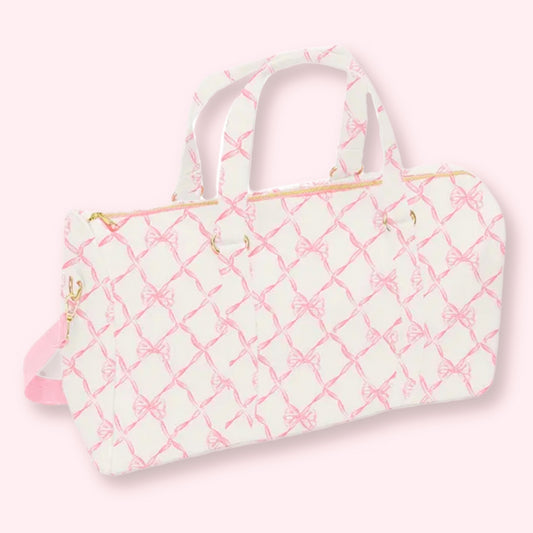 Ballerina Duffle Bag Set of 2