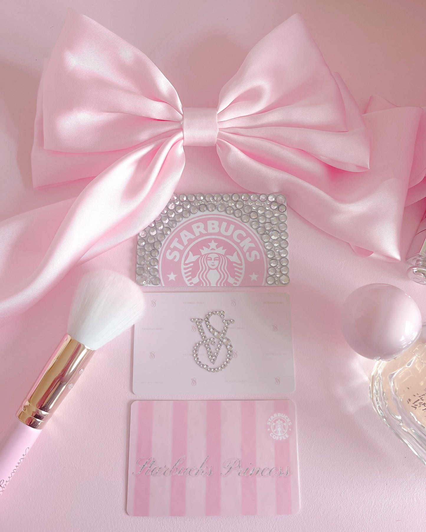 Bling Starbucks Gift Cards