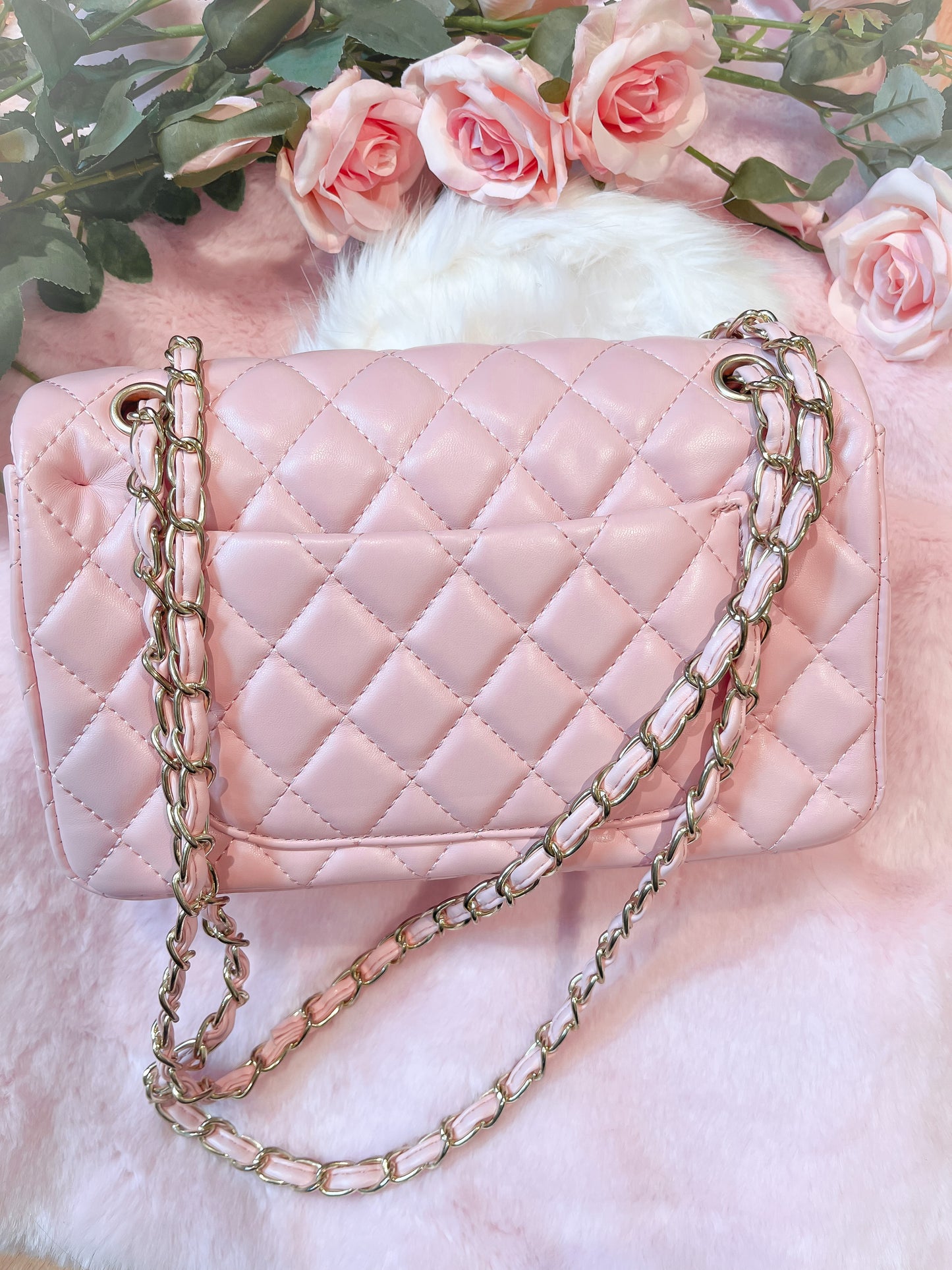 Pre-Loved Bella Purse