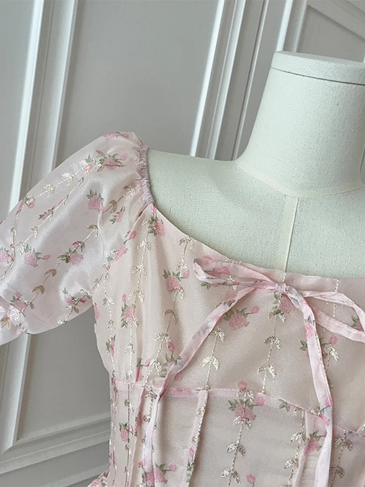 Rose Garden Dress