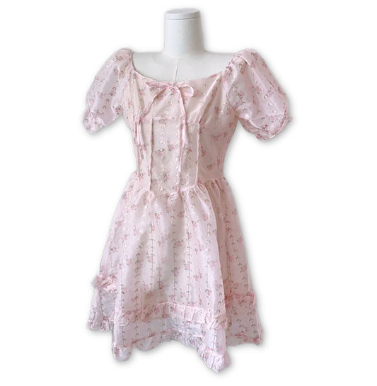 Rose Garden Dress