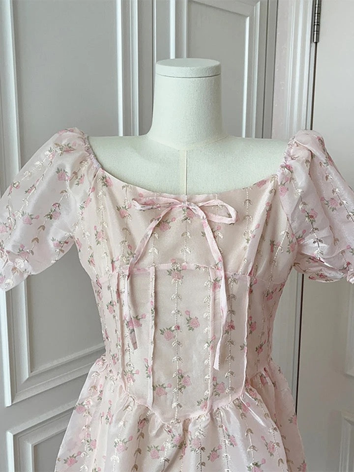 Rose Garden Dress