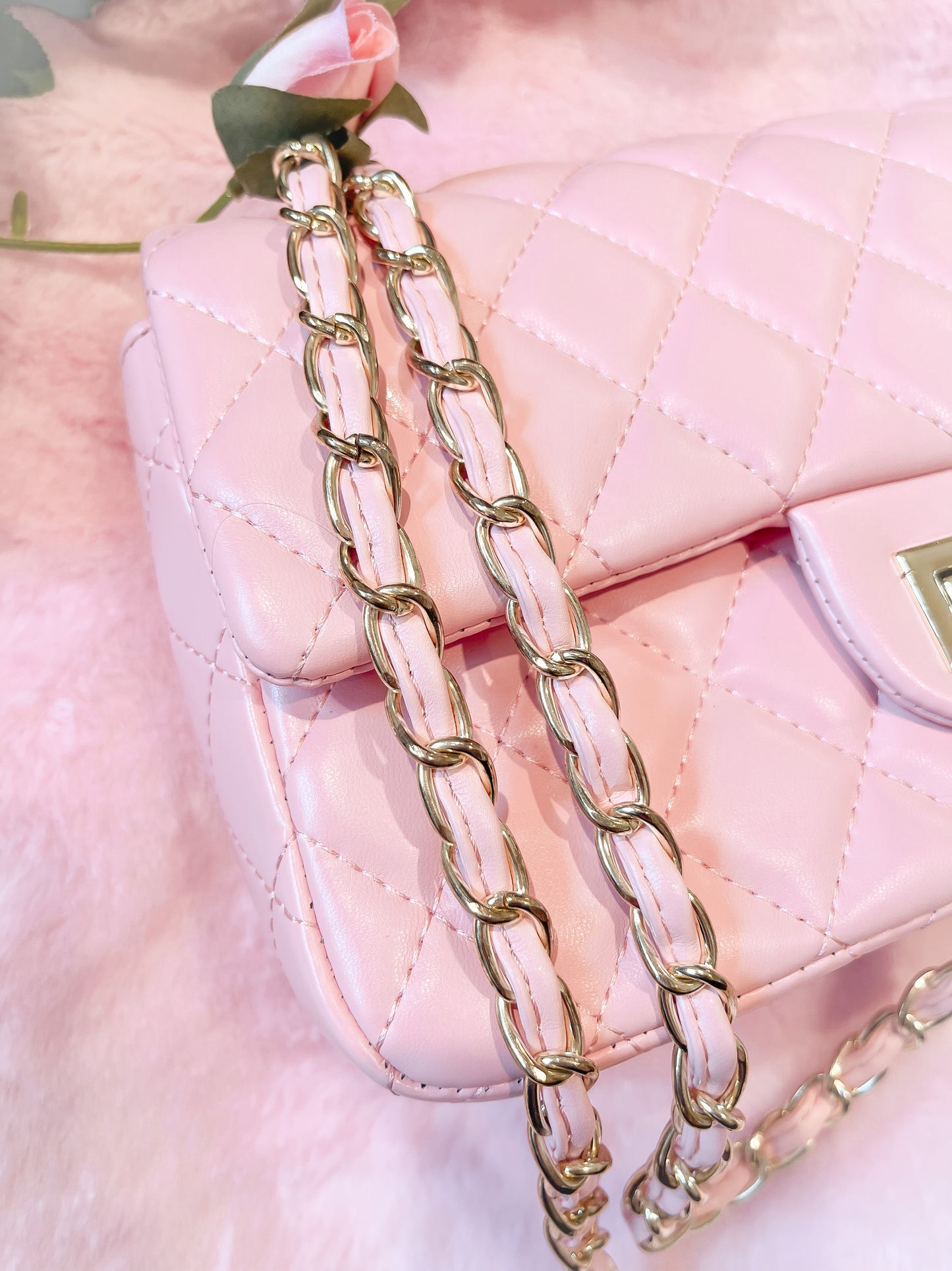 Pre-Loved Bella Purse