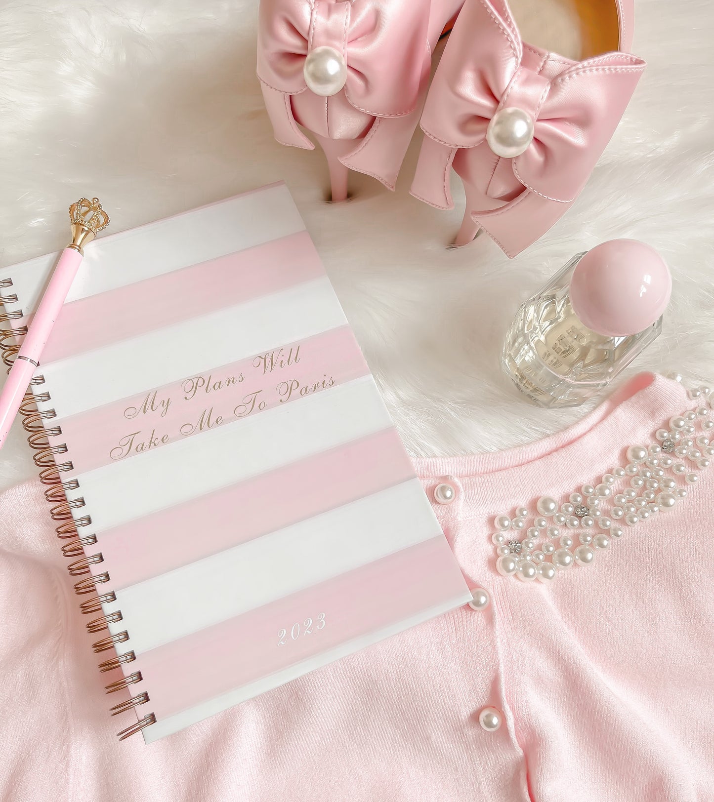 Chic Planner Set