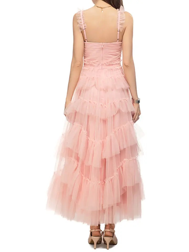 Pink Spring Dreams Dress