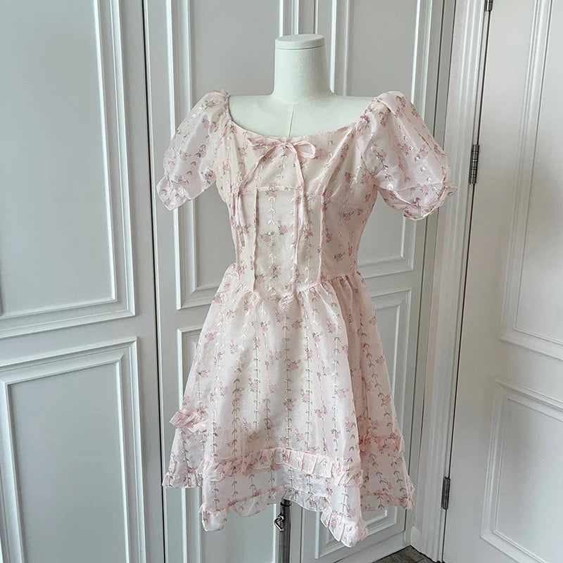Rose Garden Dress