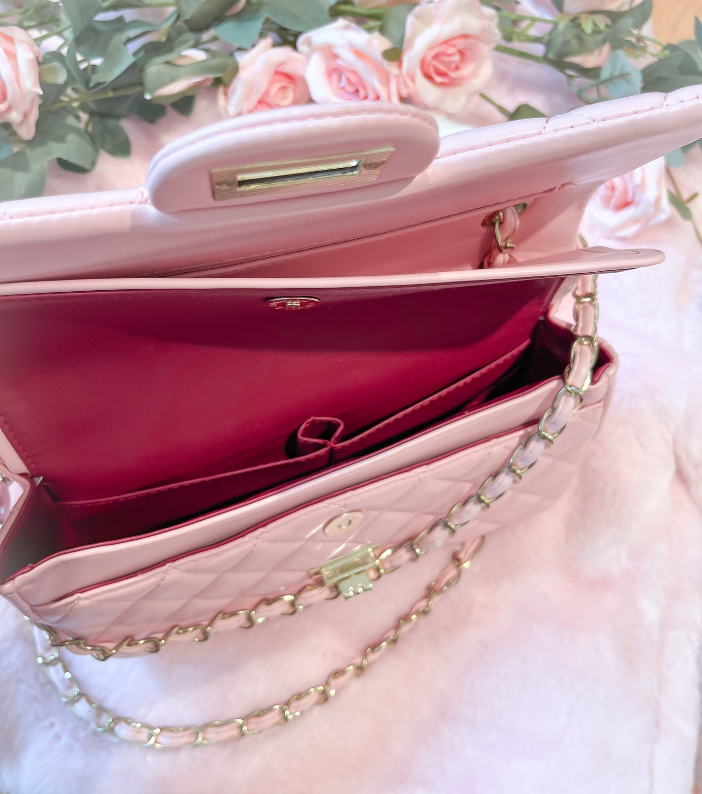 Pre-Loved Bella Purse