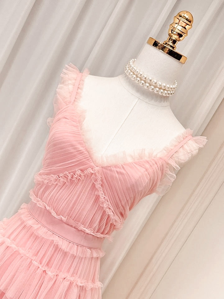 Pink Spring Dreams Dress