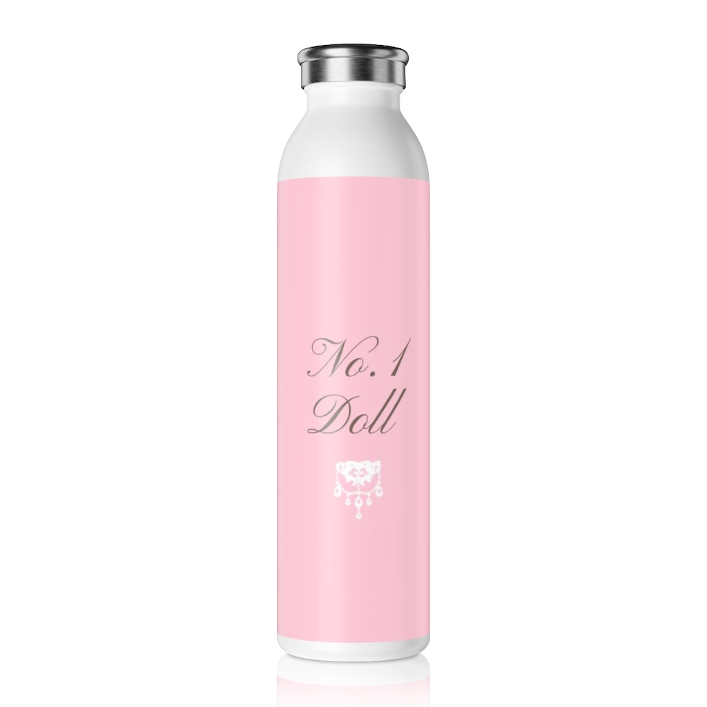 No.1 Doll Pink Tumbler